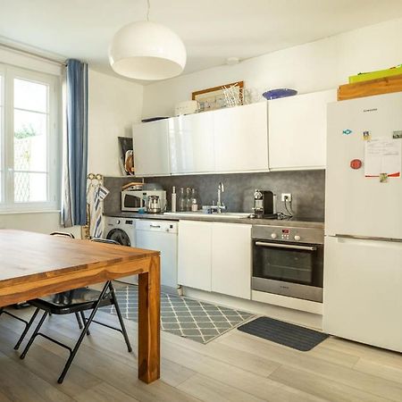 Grande Maison De Pecheur Pour 10 Terrasse Parking Trouville-sur-Mer Εξωτερικό φωτογραφία