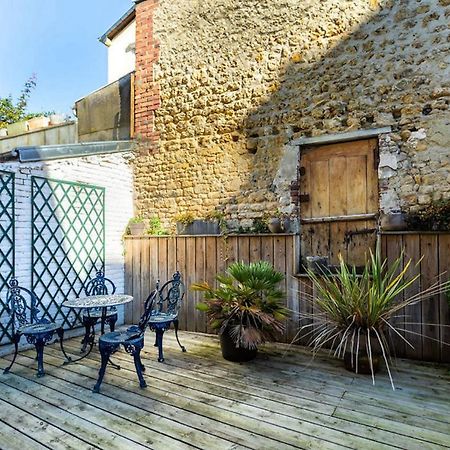 Grande Maison De Pecheur Pour 10 Terrasse Parking Trouville-sur-Mer Εξωτερικό φωτογραφία