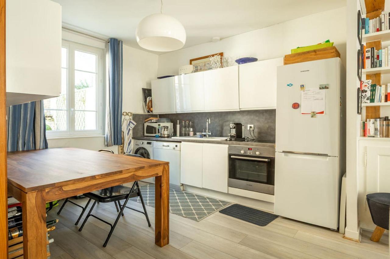 Grande Maison De Pecheur Pour 10 Terrasse Parking Trouville-sur-Mer Εξωτερικό φωτογραφία