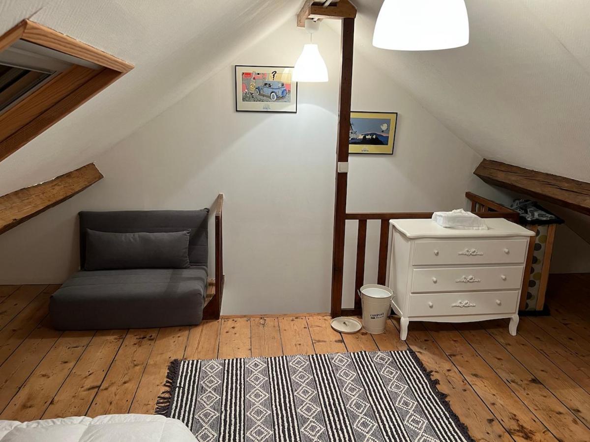 Grande Maison De Pecheur Pour 10 Terrasse Parking Trouville-sur-Mer Εξωτερικό φωτογραφία