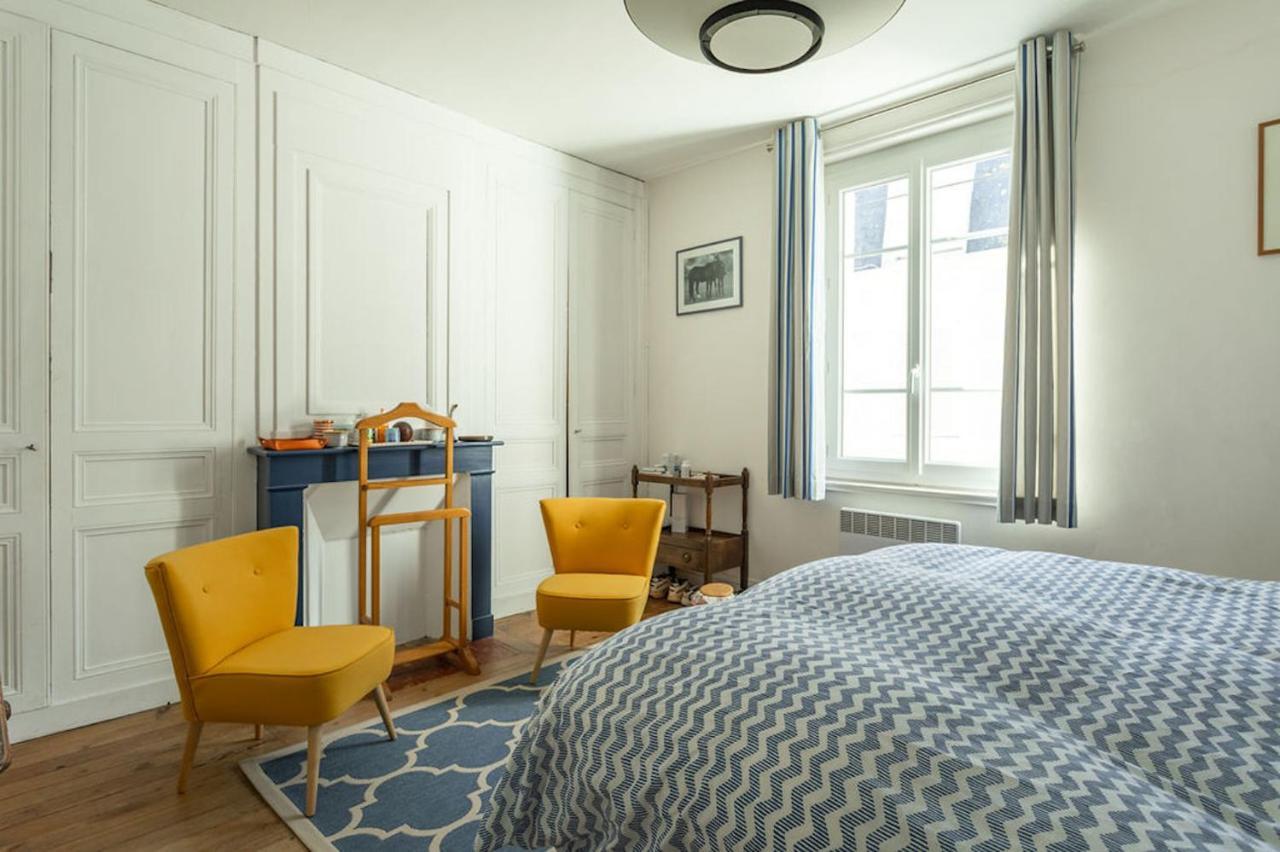 Grande Maison De Pecheur Pour 10 Terrasse Parking Trouville-sur-Mer Εξωτερικό φωτογραφία