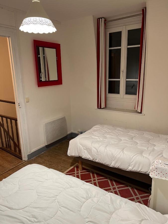 Grande Maison De Pecheur Pour 10 Terrasse Parking Trouville-sur-Mer Εξωτερικό φωτογραφία